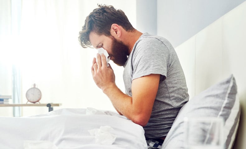 Getting Worse, Not Better? It Could Be a Secondary Infection