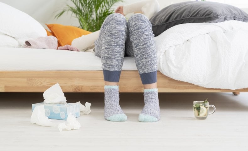 3 Signs It May Be a Sinus Infection and Not the Flu/Cold