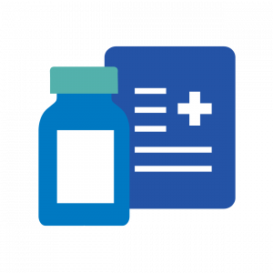 prescription medicine icon