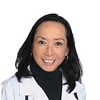 Carmelisa Verhill, Family Physician, middle age female with a shoulder brown hair length