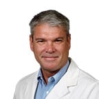 Matt Grandstaff, Emergency Medicine, white middle age male with a gray hair