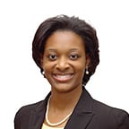 NaMetris Blount,therapist, African-American woman with a short hair